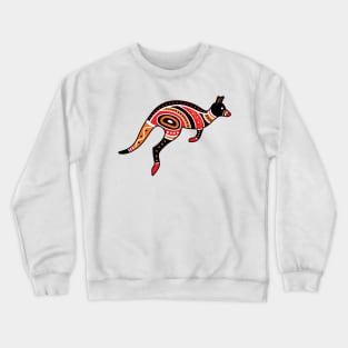 Kangaroo Crewneck Sweatshirt